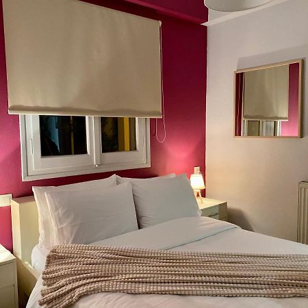 Oasis Garden Apartment Волос Экстерьер фото