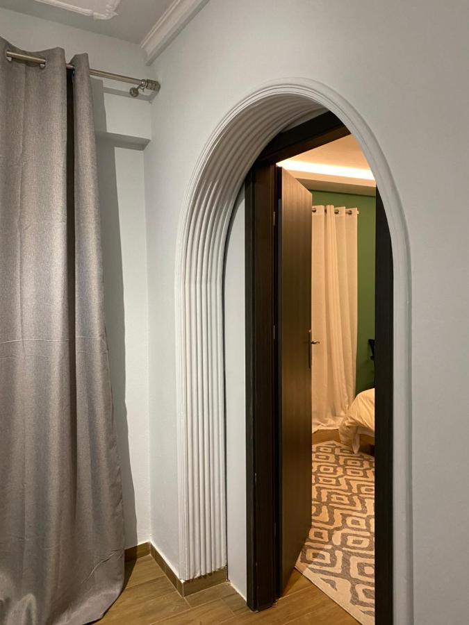 Oasis Garden Apartment Волос Экстерьер фото