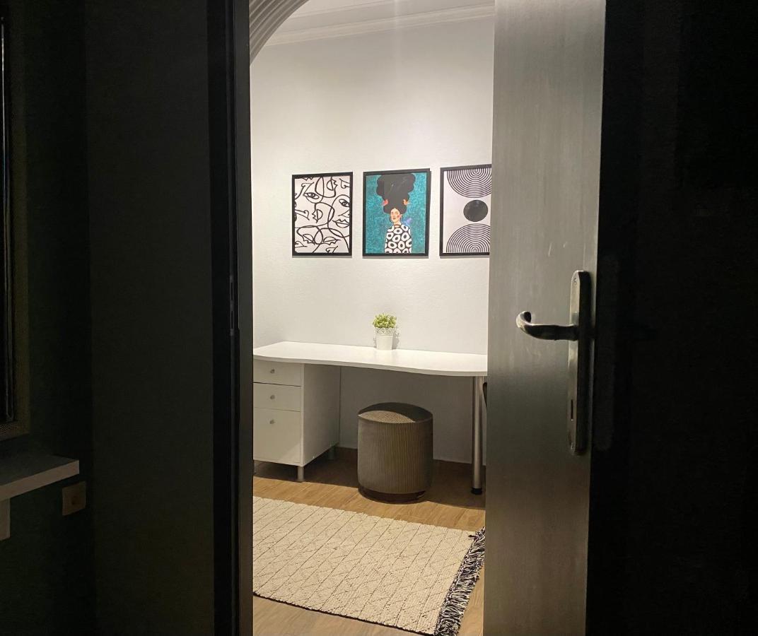 Oasis Garden Apartment Волос Экстерьер фото